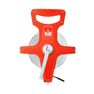 Bouncing Rabbit – Fiber Glass Measuring Tape 50 metre/ 165 feet (Tape for land survey /AMIN) by Mitrata