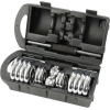Box Dumbell/ 15 Kg/ 20 kg/ 30 kg and 50 kg Box Dumbell Set in Carry Case By Mitrata