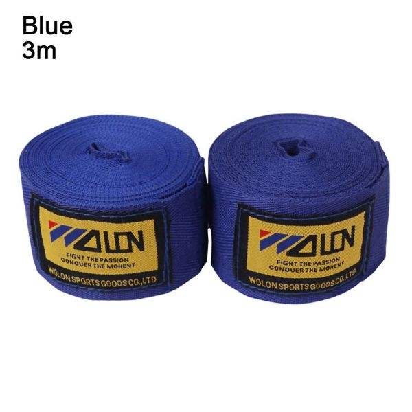 Boxing Bandage Sports Strap Sanda Kick Boxing Hand Gloves Wraps Belt Boxing Sports Wraps Bandage - Image 4