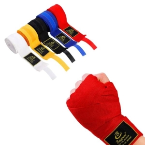 Boxing Bandage Sports Strap Sanda Kick Boxing Hand Gloves Wraps Belt Boxing Sports Wraps Bandage