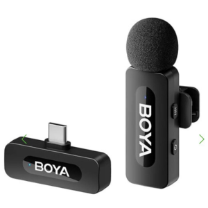 Boya BY-V10 Wireless Microphone