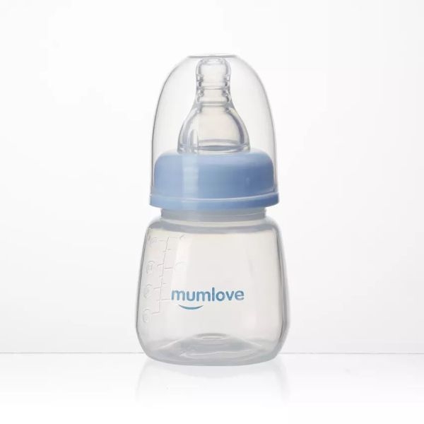 BPA Free Food Grade Mini PP Feeding Bottle - Image 2