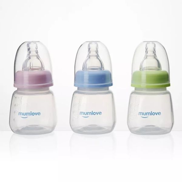 BPA Free Food Grade Mini PP Feeding Bottle - Image 3
