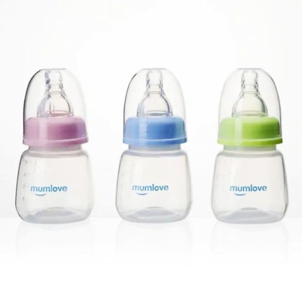 BPA Free Food Grade Mini PP Feeding Bottle - Image 3