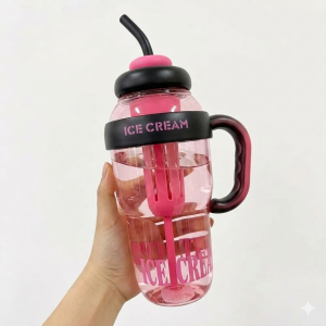 BPA Free Ice Cream Tumbler