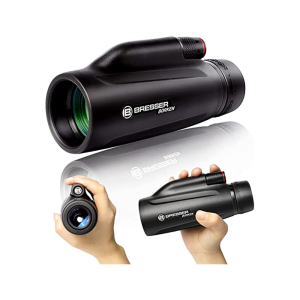 Bresser Monocular Telescope (10 x 42)