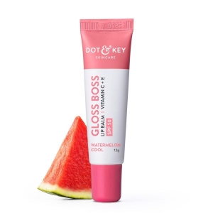 Brightening Lip Balm Vitamin C + E SPF 50+ Watermelon Cool 12g