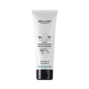 Briillare Science Skin Brightening Moisturiser 125gm