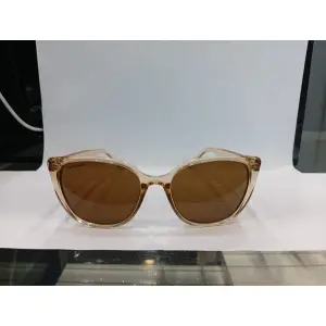 Brown CAT EYE Women Sunglasses P473BR3V