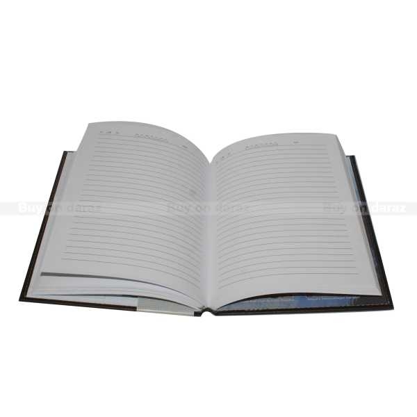 Brown International Sr-6 304 Sheets Notebook - Image 3