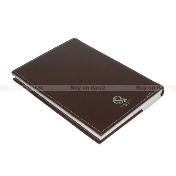 Brown International Sr-6 304 Sheets Notebook - Image 4