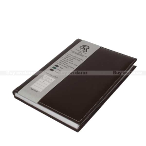 Brown International Sr-6 304 Sheets Notebook