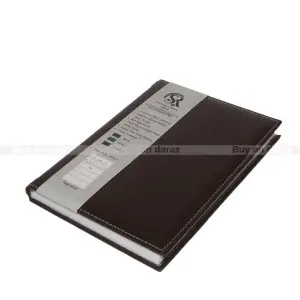Brown International Sr-6 304 Sheets Notebook