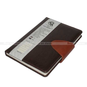 Brown International Sr-8 304 Sheets Notebook