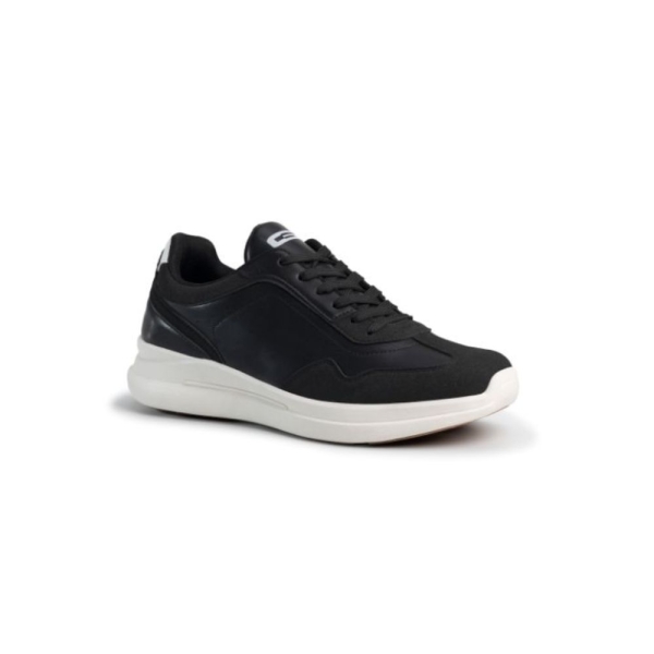 Bryn 03 Black Goldstar Shoes For Men