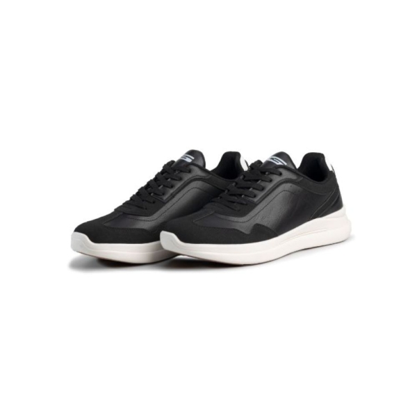 Bryn 03 Black Goldstar Shoes For Men