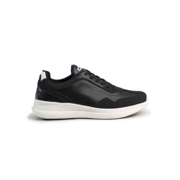 Bryn 03 Black Goldstar Shoes For Men