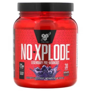 BSN N.O Xplode Fruit Punch 1.22 Lb