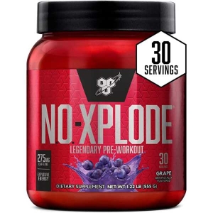 BSN N.O Xplode Grape 1.22 Lb