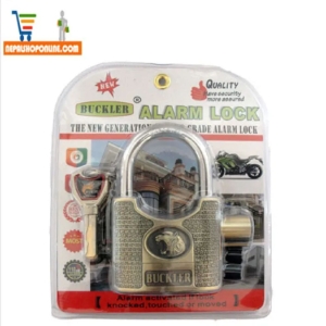 Buckler Alarm Lock