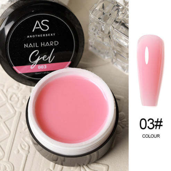 Builder Gel for Professional Nail Technicians Builder Gel and Strengthener Gel for Hard Strong Nails Nail Extensions and Growth - Image 2
