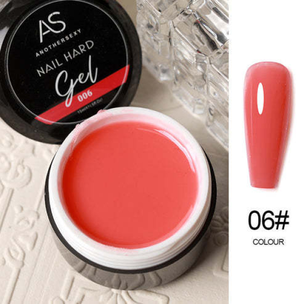 Builder Gel for Professional Nail Technicians Builder Gel and Strengthener Gel for Hard Strong Nails Nail Extensions and Growth - Image 3