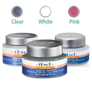 Builder Gel for Professional Nail Technicians Builder Gel and Strengthener Gel for Hard Strong Nails Nail Extensions and Growth