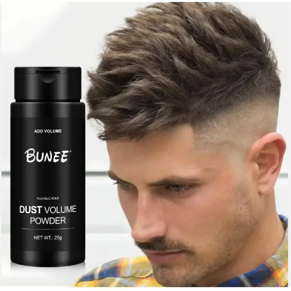 Volumizing Powder And Texturizing For Long Lasting Hold