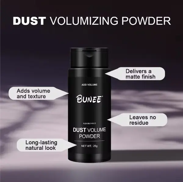 Bunee Hair Powder