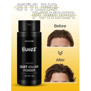Bunee Hair Volumizing Powder for Instant Thick Look