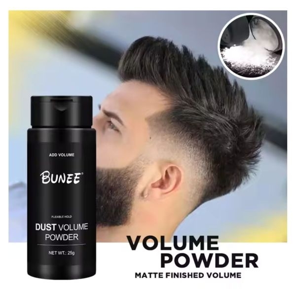 Full Hair With Long Lasting Hold 25 G