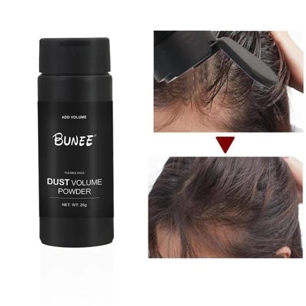 Volumizing And Texturizing For Long Lasting Hold