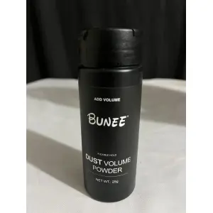 Bunee Matte Fluffy Hair Powder