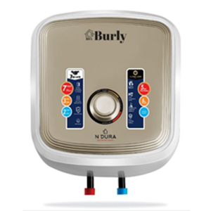 Burly 25 Liter Square Electric Geyser