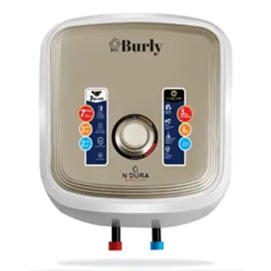 Burly 25 Liter Square Electric Geyser