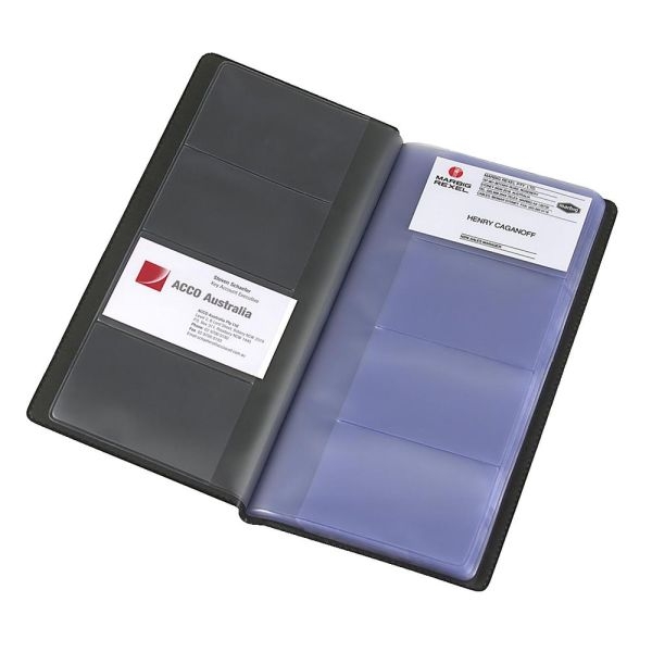 Business Card Holder, Debit/Credit/Bussiness/Visiting Name Id Card Holder Book Cash Organizer File By Mitrata - Image 5