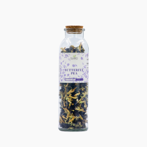 Butterfly Pea Tea For Hair Growth