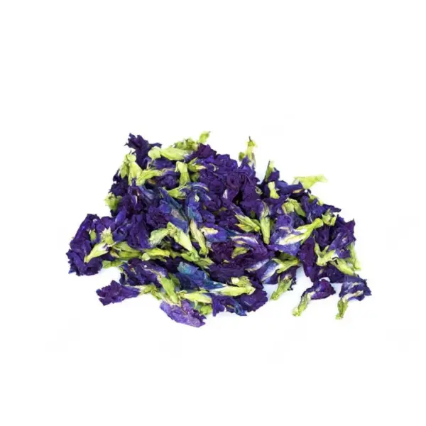 Butterfly Pea Tea For Hair Growth, Blood Sugar Control, And Weight Loss - 30GMS Glass Jar Pack - Suiro Teas - Image 5