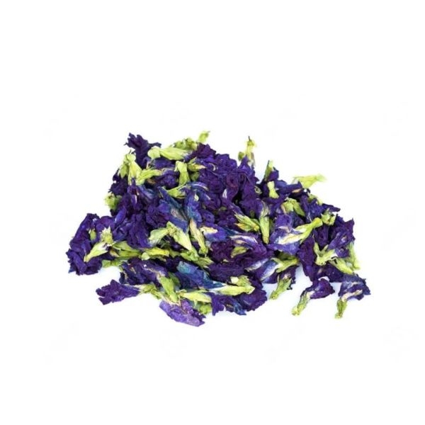 Butterfly Pea Tea For Weight Loss, Blood Sugar Control, And Hair Growth - 10GMS Small Kraft Pack - Suiro Teas - Image 5