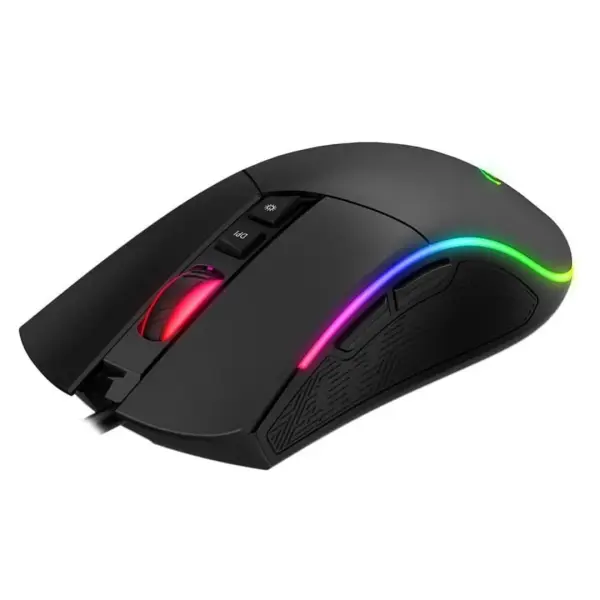 Havit Gamenote MS1001 Wired Gaming Mouse - Image 2