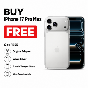 Apple iPhone 17 Pro Max 5G A19 Chip