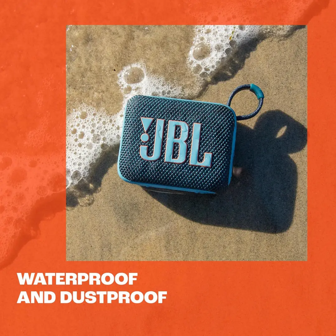 JBL Go 4 Bluetooth Speaker for Portable Sound - Image 8