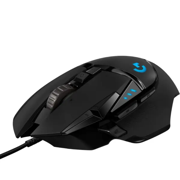 Logitech G502 HERO Hight performance Gaming Mouse - Image 2