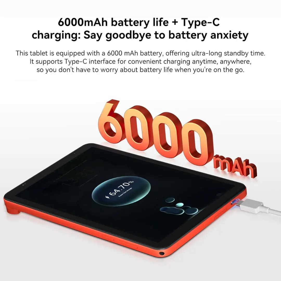 Blackview Zeno 1 tablet for study and entertainment - Image 11