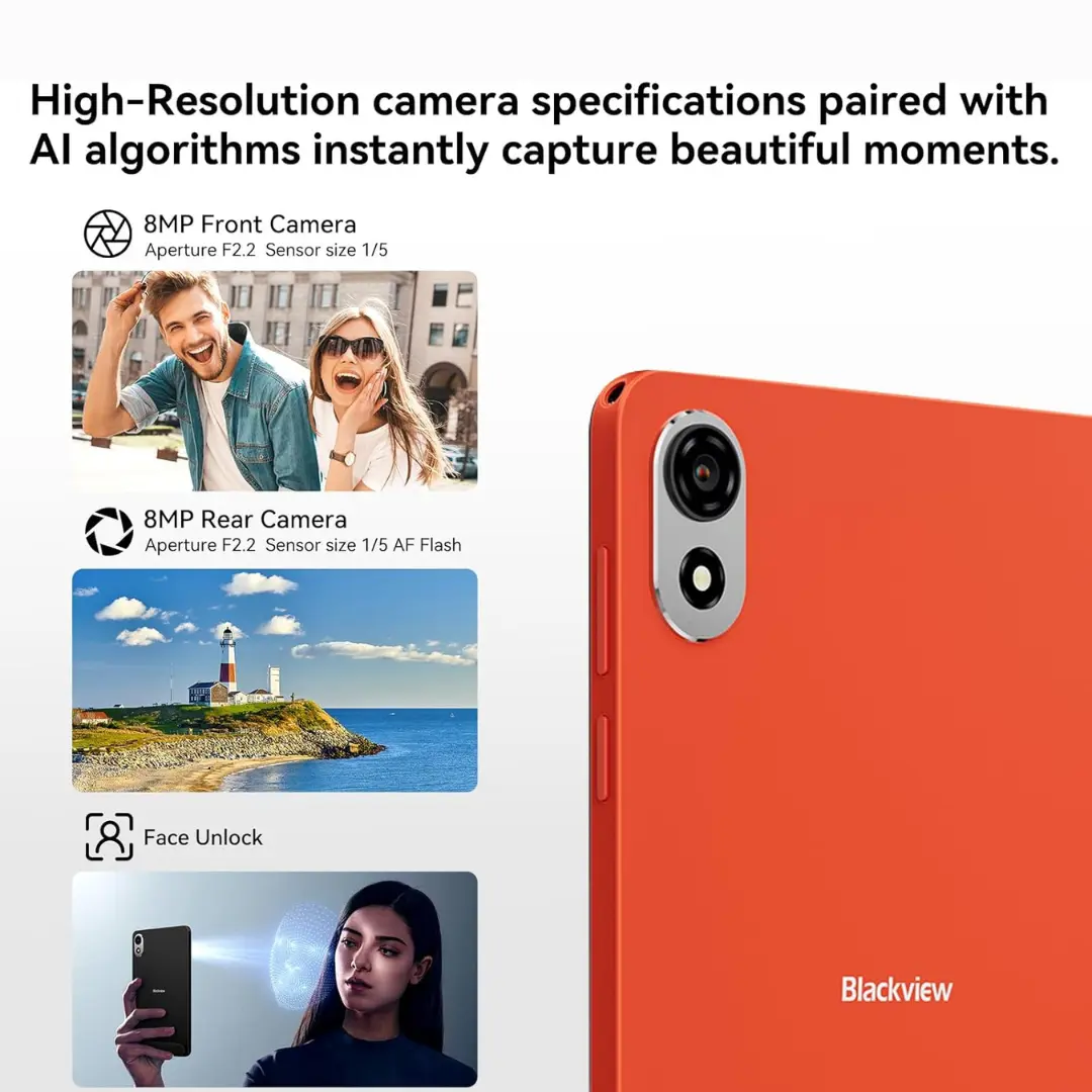 Blackview Zeno 1 tablet for study and entertainment - Image 10