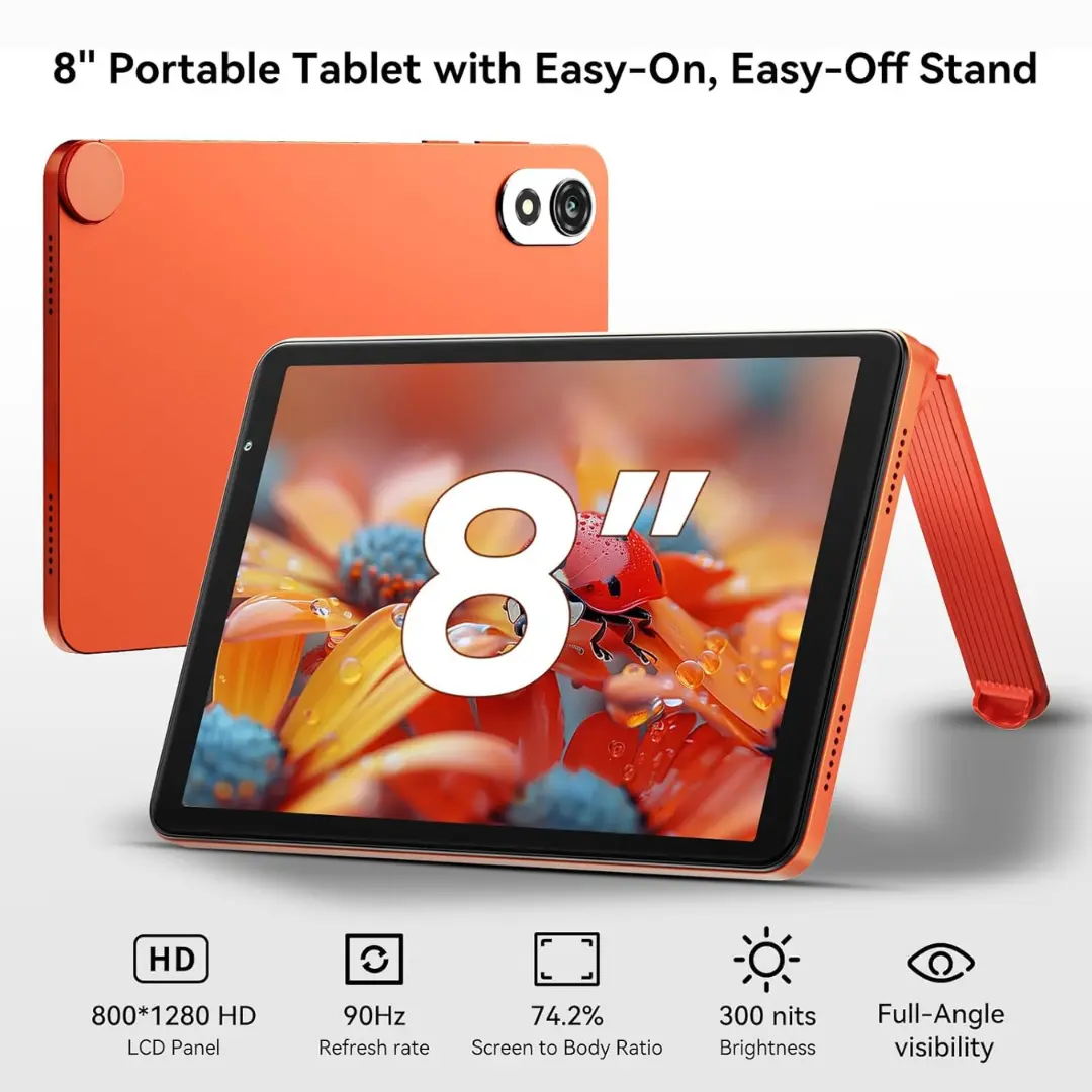 Blackview Zeno 1 tablet for study and entertainment - Image 7