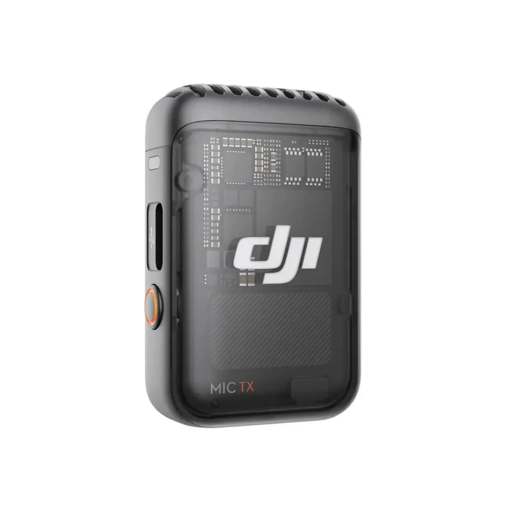 DJI Mic 2 Dual Wireless Microphone - Image 4