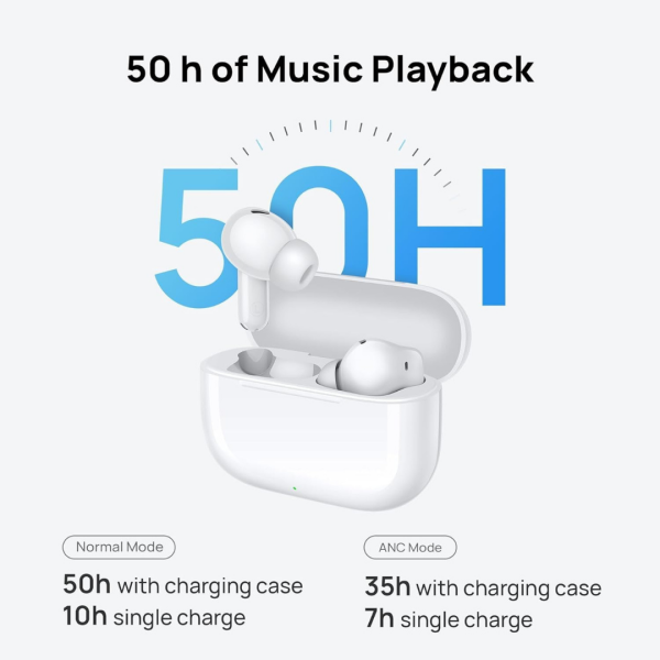 HUAWEI FreeBuds SE 4 ANC Earbuds with Noise Cancellation - Image 8