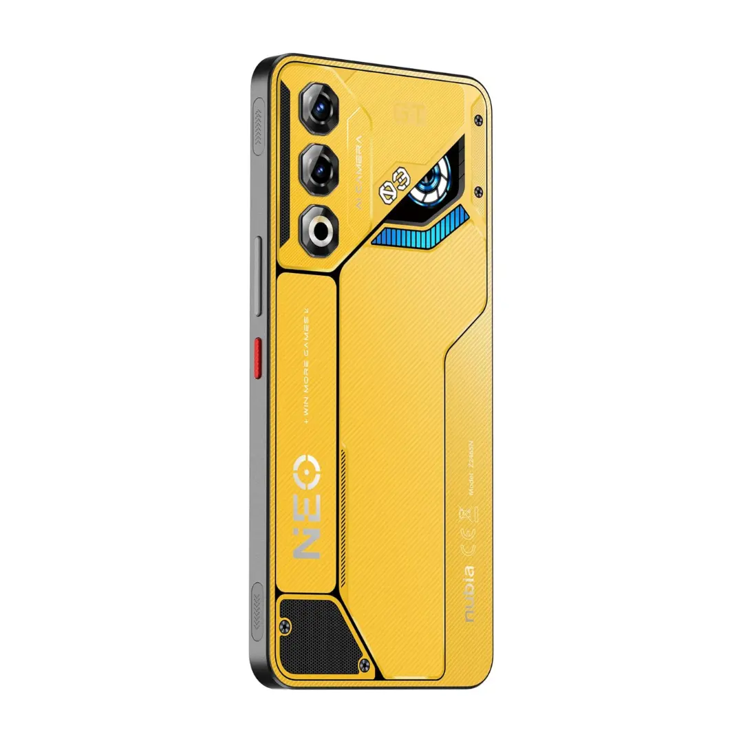 ZTE Nubia Neo 3 GT - Image 3