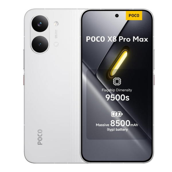 POCO X8 Pro Max - 8500mAh Endurance King - Image 2
